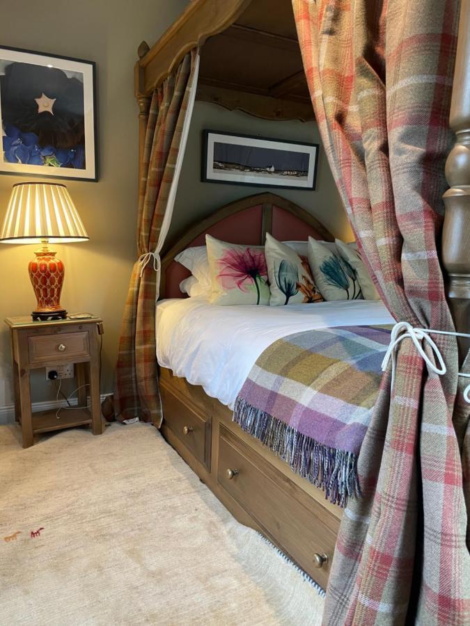 Clachan Garden B&B Garve Eksteriør bilde