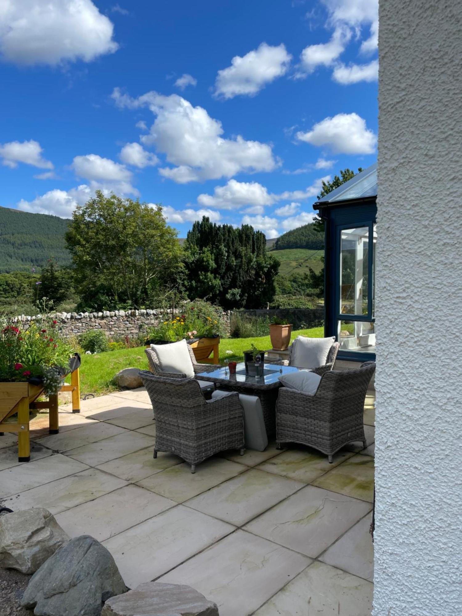 Clachan Garden B&B Garve Eksteriør bilde