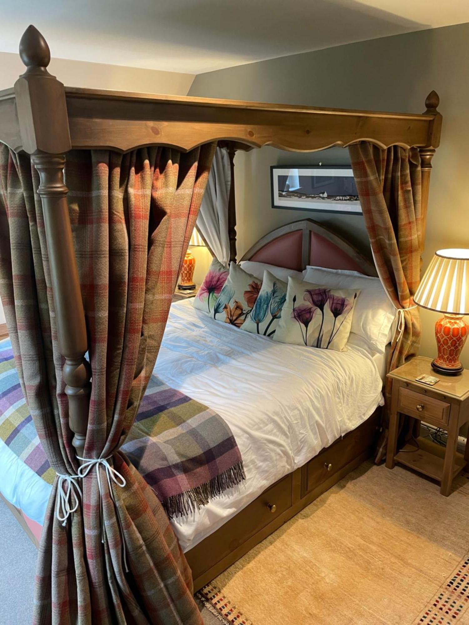 Clachan Garden B&B Garve Eksteriør bilde